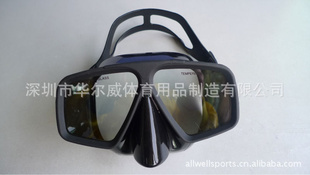 探秘海底世界，从一款LOYOL潜水镜开始 潜水爱好者的理想之选